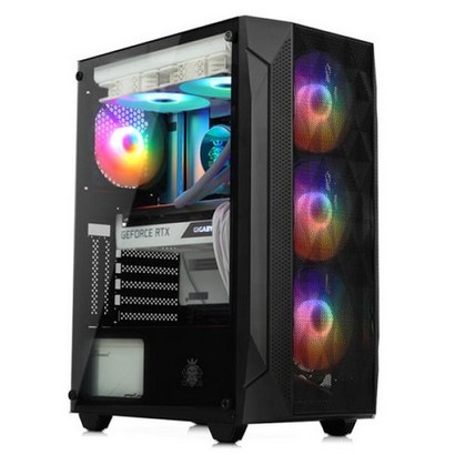 조립PC No10 리뷰후기