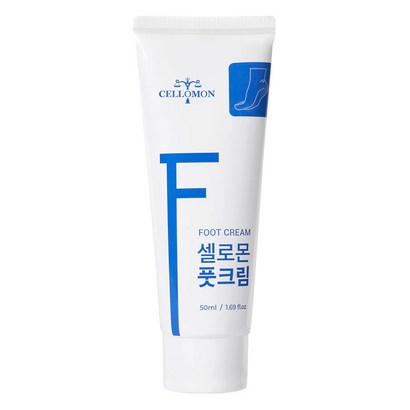 셀로몬 풋크림 리뷰후기
