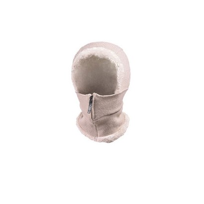 지퍼후드넥워머 지퍼식 목도리 목토시 겨울방한용품 겨울모자 기모 스키장모자 등산모자 따뜻한 넥워머 마스크