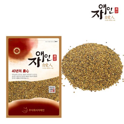 자애인 국산 토사자 새삼씨 경북영천