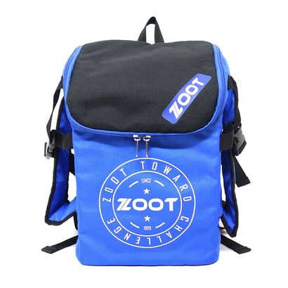 ZOOT 아동용 인라인스케이트 가방 24x15x 블루 핑크
