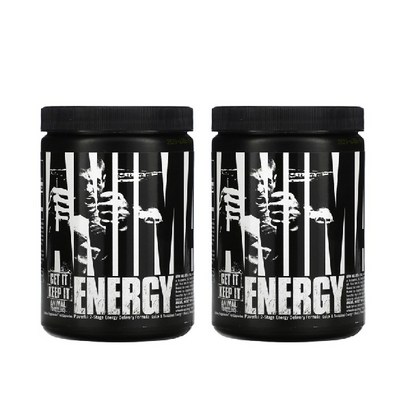 Universa Nutrition Ania Enery 유니버셜뉴트리션 애니멀 에너지 60정