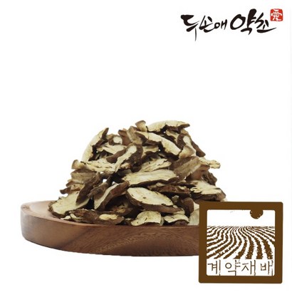 두손애약초 백출