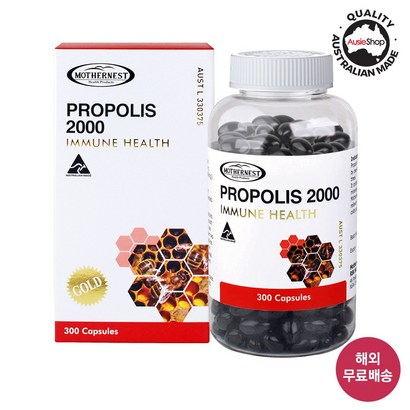 마더네스트 주 프로폴리스 주산 플라보노이드 건강기능식품