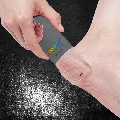 바디잇 발각질제거기 풋파일 FOOT-1