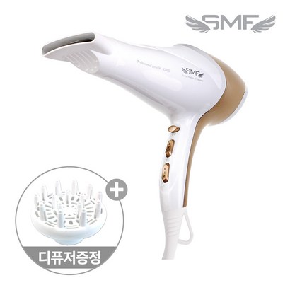 SF 유럽인증 7단조절 2200W 슈퍼 드라이기 SF-2202AH 특전 볼륨디퓨저