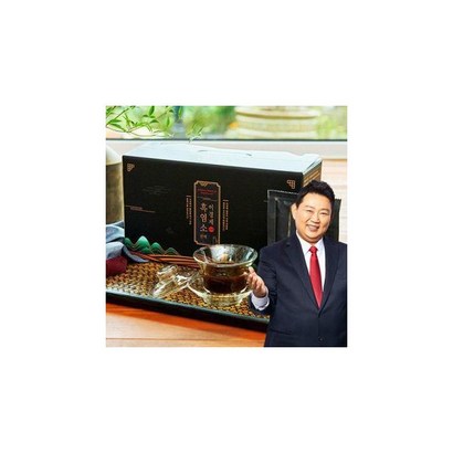 래오이경제 흑염소진액120포 리뷰 후기