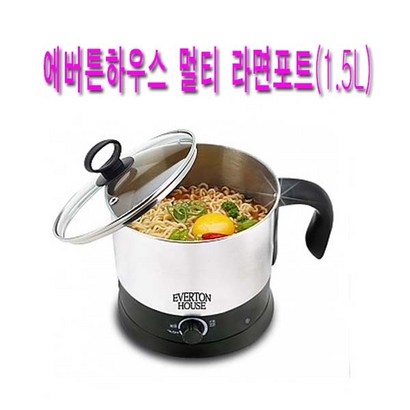 에버튼하우스 멀티쿠커 1