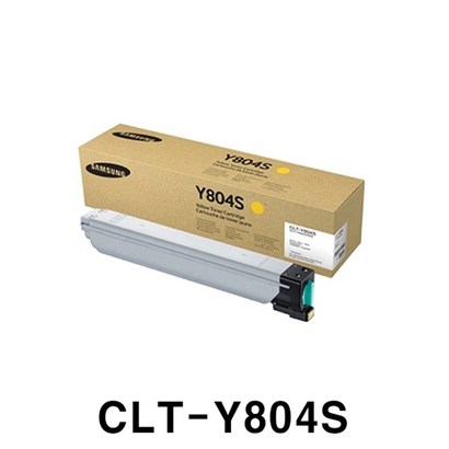 삼성전자 레이저 프린터 토너 CT-Y804S