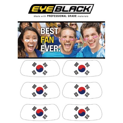 EYEBACK 태극기 시리즈 A 아이블랙 3-AIR