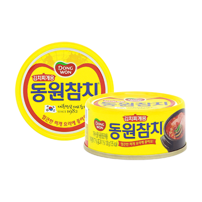 동원참치 김치찌개용