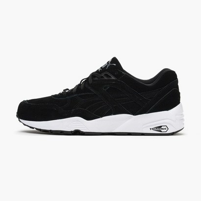 푸마 R698 Aover Suede 트리노믹 올오버 스웨이드 운동화 359392