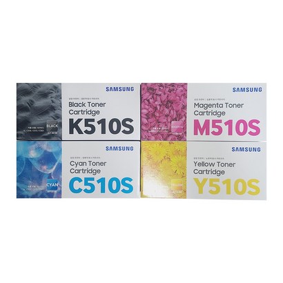삼성정품토너 CT-K510S C510S 510S Y510S 색상선택