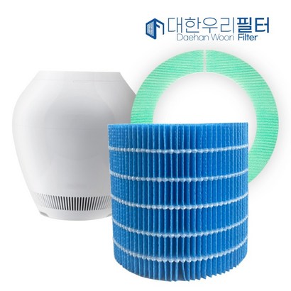 발뮤다 가습기 프리미엄 필터 ERN-S100 효소프리필터가습필터