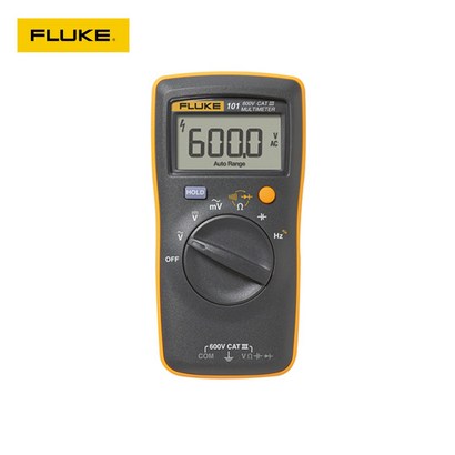 플루크 포켓 디지털멀티미터 멀티 테스터 FUKE-101