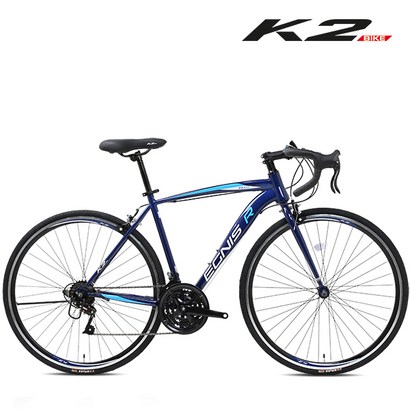 K2BIKE 로드자전거 메커드R21 700C 21단 싸이클