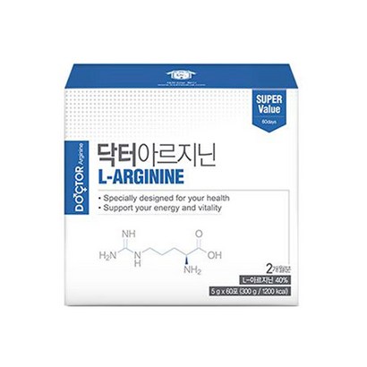 닥터 아르지닌 리뷰 후기