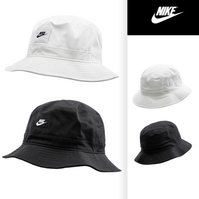 나이키 NSW FUTURA 코어 버킷 모자