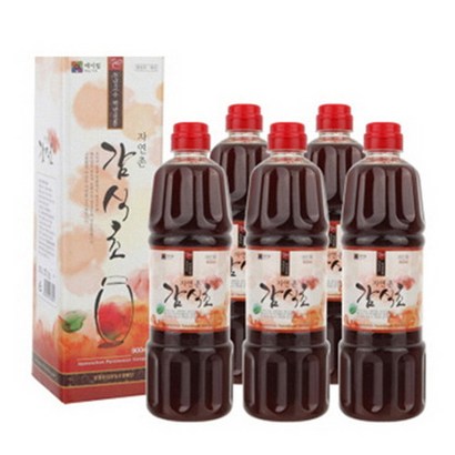 3년숙성 자연발효감식초 리뷰후기