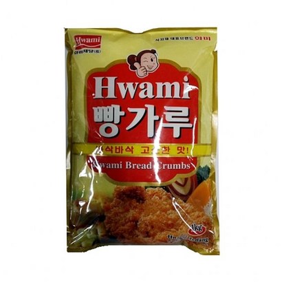 화미 빵가루