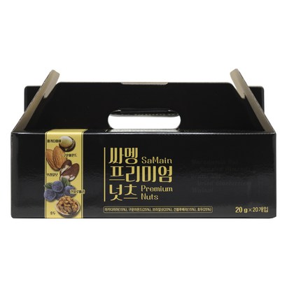 싸멩 프리미엄 넛츠