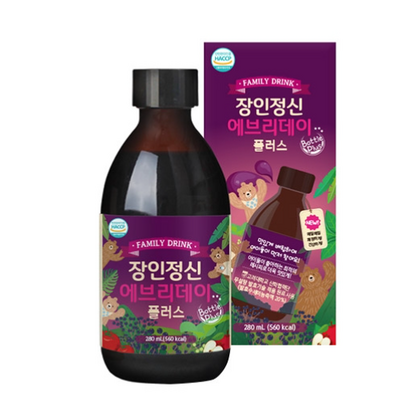 장인정신에브리데이 플러스 엘더베리시럽 리뷰후기