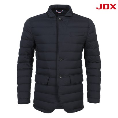 JDX NC야탑 남성 골프 심리스 튜브 경량 구스 다운 점퍼 X2RWWD03