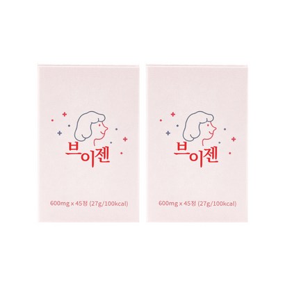 브이젠 Ven V라인 가벼움 소화 분해 브로멜라인 파파인 칼륨