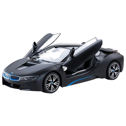 라스타 1:14 BMW I8 도어오픈 RC카 리뷰후기