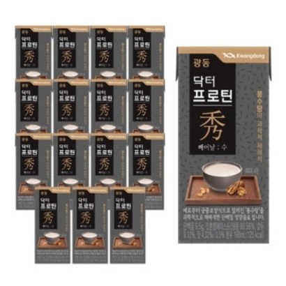 광동제약 닥터프로틴 수
