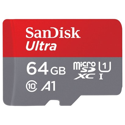 샌디스크 울트라 icro SD 메모리카드 SDSQUAR-B