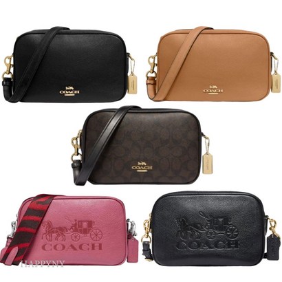 코치COACH_제스 크로스바디 백 JES CROSSBODY BAG 5종 리뷰후기