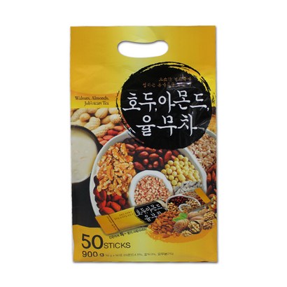 이레 두아몬드율무차 50T 8개입 BOX 식품 > 커피/차 티/전통차 율무/견과/곡물차 율무차