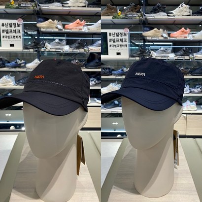 네파 22S/S 모자 맛집! 더욱 심플해진! 남여공용 FORTE 포르테 군모캡 7IC7419