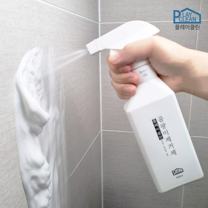 플레이클린 초강력 곰팡이제거제