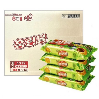 해태 제과 홈런볼 초코 리뷰후기