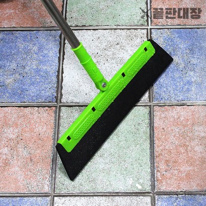 끝판대장 스퀴지 밀대 욕실 화장실 바닥 물기제거 리뷰후기