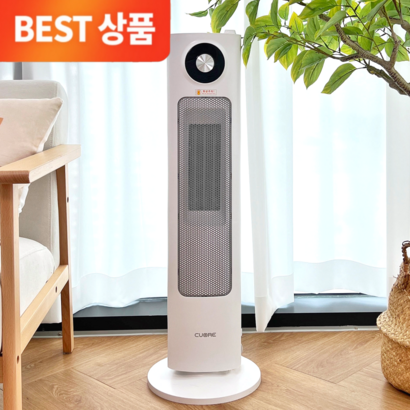 23년형 NEW 까르페 가습 온풍기 2 in 1 ECO 세라믹 쿠오레 스마트 TC 히터 초음파 가습기