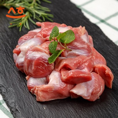 춘천달수닭갈비 생닭근위 닭부위별 신선육 얼리지 않은 국내산만 사용 다이어트 리뷰후기