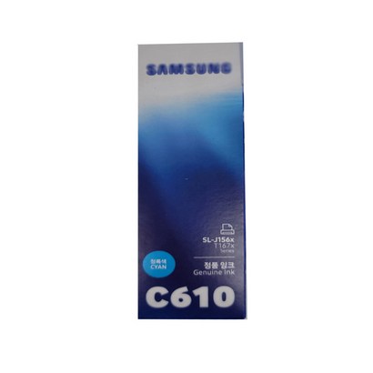 삼성 정품잉크 S 4090FR 파랑