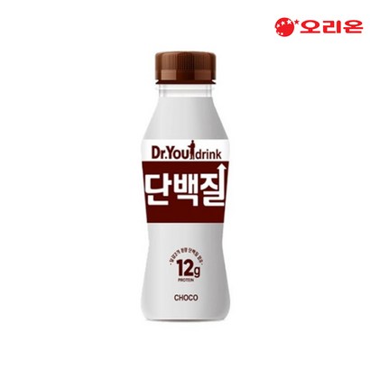 닥터유 드링크 단백질 초코맛