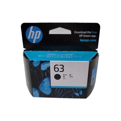 H Deskjet Ink Advantae 2132 정품잉크 표준용량 검정 170매