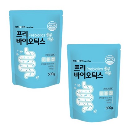 락토테미 프리바이오틱스 분말 가루 파우더 국내산 대용량 프락토올리고당 유익균 유산균 먹이 신바이오틱스