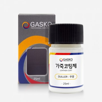 가스코 가죽코팅제