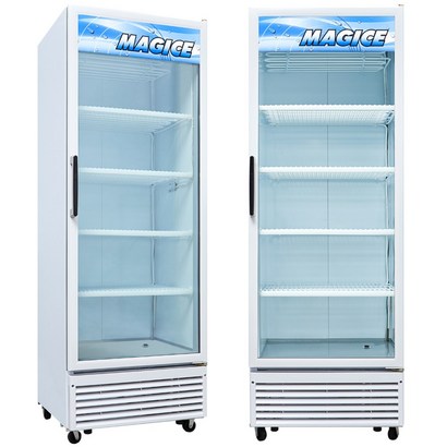 매직 업소용 수직냉동쇼케이스 업소용냉동고 JC-300F2 리뷰후기