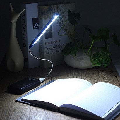 엔템 USB ED 독서등 노트북등