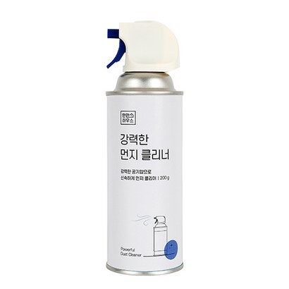 만만하우스 초강력 먼지 제거제 불연성