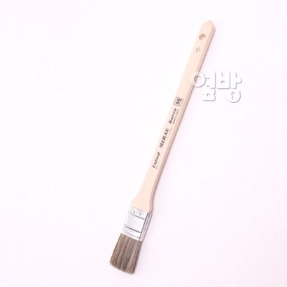 페인트붓/유성붓/평필-미래- 소 /DIY/옆방 리뷰후기