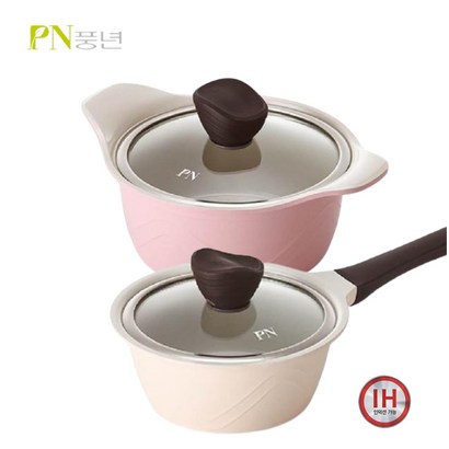 N풍년 블리스올라 18B 편수냄비 20C 양수냄비