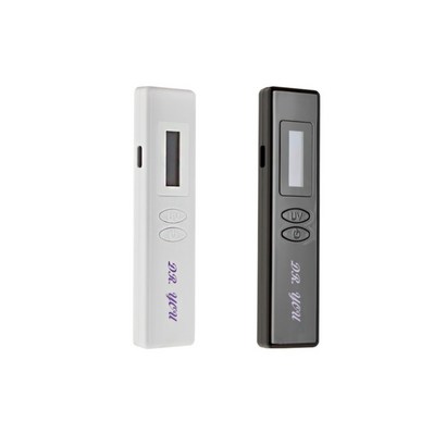 파워링크 닥터유 살균기 휴대용 체온계 일체형 온도계 비접촉 UV-C 국산 국내산 온도측정 자외선 체온계살균기 체온살균 적외선 측정
